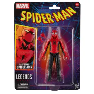 Figurine Hasbro Marvel Spiderman Last Stand image-6