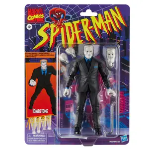 Figurine Hasbro Marvel Spiderman Tombstone image-5