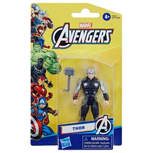 Figurine Hasbro Marvel Avengers Thor image-3