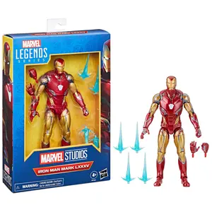 Figurine Hasbro Marvel Legends Series Iron Man Mark LXXXV image-2
