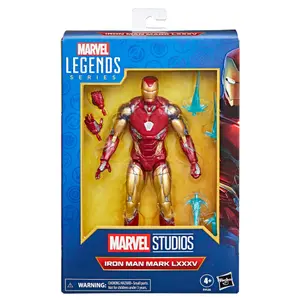 Figurine Hasbro Marvel Legends Series Iron Man Mark LXXXV image-3