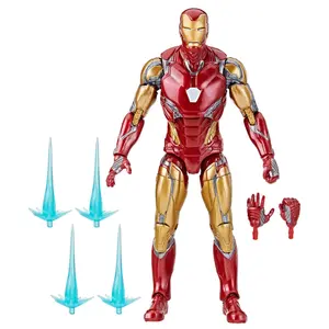 Figurine Hasbro Marvel Legends Series Iron Man Mark LXXXV image-0