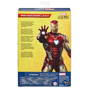 Figurine Hasbro Marvel Legends Series Iron Man Mark LXXXV image-4