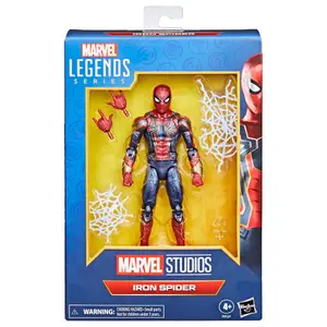 Figurine Hasbro Marvel Legends Series Iron Spider image-3