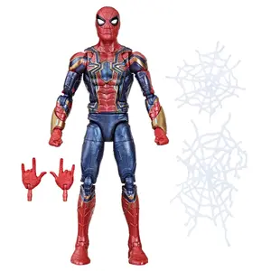 Figurine Hasbro Marvel Legends Series Iron Spider image-0