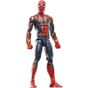 Figurine Hasbro Marvel Legends Series Iron Spider image-1