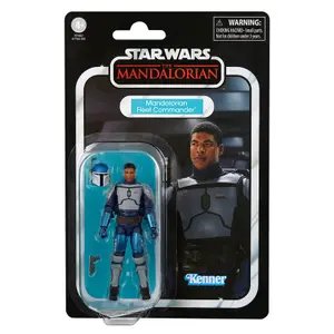 Figurine Hasbro Star Wars: The Mandalorian Fleet Commander image-3