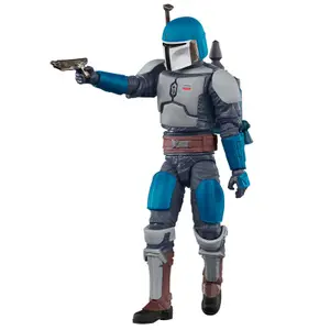 Figurine Hasbro Star Wars: The Mandalorian Fleet Commander image-0