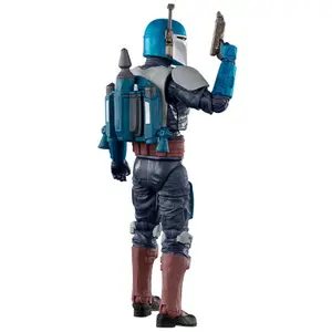 Figurine Hasbro Star Wars: The Mandalorian Fleet Commander image-2