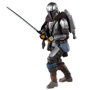 Figurine Hasbro Star Wars: The Mandalorian Mines of Mandalore image-1