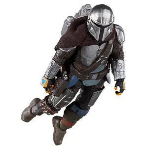 Figurine Hasbro Star Wars: The Mandalorian Mines of Mandalore image-2