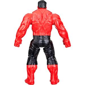 Figurka Hasbro Captain America Brave New World Titan Hero Red Hulk image-3
