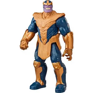 Figurine Hasbro Marvel Avengers Titan Hero Thanos deluxe image-1