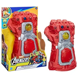 Jeux d'action Hasbro Marvel Avengers image-0