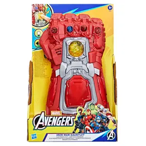 Jeux d'action Hasbro Marvel Avengers image-3