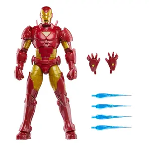 Figurine Hasbro Marvel Iron Man Model 20 image-0