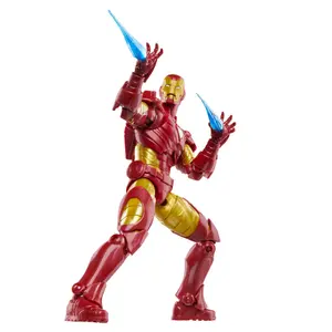 Figurine Hasbro Marvel Iron Man Model 20 image-2