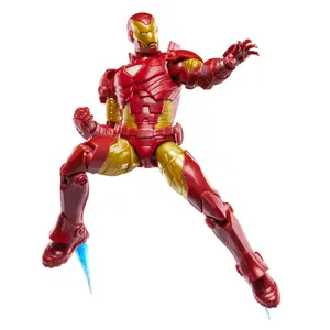 Figurine Hasbro Marvel Iron Man Model 20 image-4