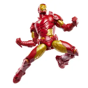 Figurine Hasbro Marvel Iron Man Model 20 image-5