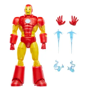 Figurine Hasbro Marvel Iron Man Model 09 image-0
