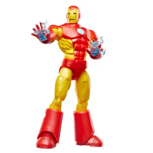 Figurine Hasbro Marvel Iron Man Model 09 image-1