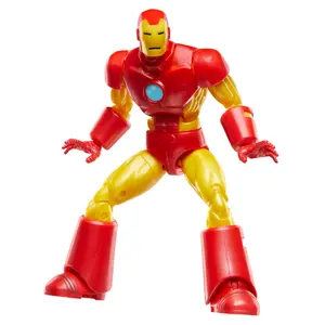Figurine Hasbro Marvel Iron Man Model 09 image-2