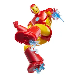 Figurine Hasbro Marvel Iron Man Model 09 image-3