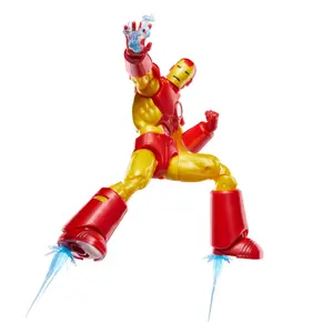 Figurine Hasbro Marvel Iron Man Model 09 image-4
