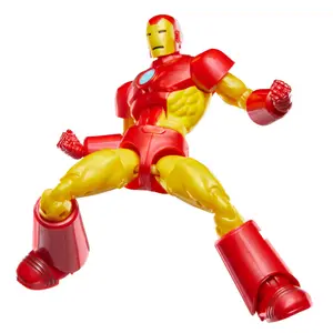 Figurine Hasbro Marvel Iron Man Model 09 image-6