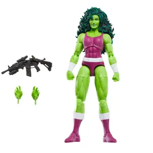 Figurine Hasbro Marvel Iron Man She-Hulk image-0