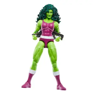 Figurine Hasbro Marvel Iron Man She-Hulk image-1