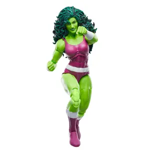 Figurine Hasbro Marvel Iron Man She-Hulk image-2