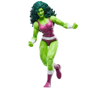 Figurine Hasbro Marvel Iron Man She-Hulk image-3