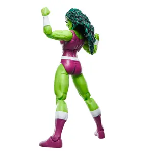 Figurine Hasbro Marvel Iron Man She-Hulk image-4