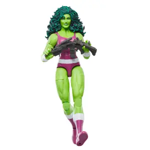 Figurine Hasbro Marvel Iron Man She-Hulk image-5