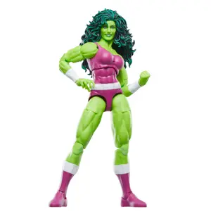 Figurine Hasbro Marvel Iron Man She-Hulk image-6