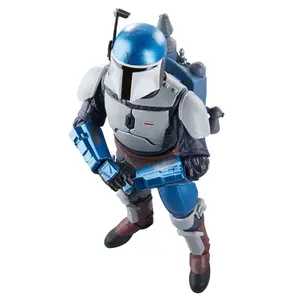 Figurine Hasbro Star Wars Mandalorian Fleet commander image-3