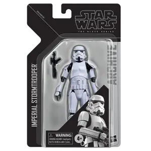 Figurine Hasbro Star Wars Imperial Stormtrooper image-3