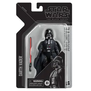 Figurine Hasbro Star Wars Darth Vader image-5