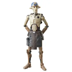 Figurine Hasbro Ahsoka Profesor Huyang image-1