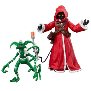 Φιγούρα Hasbro Star Wars Jawa & Salacious B. Crumb Holiday Edition image-0