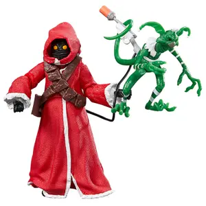 Φιγούρα Hasbro Star Wars Jawa & Salacious B. Crumb Holiday Edition image-1