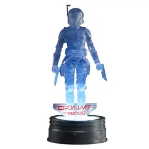 Figurine Hasbro Star Wars Holocomm Collection Bo-Katan Kryze image-2
