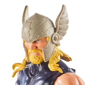 Figurine Hasbro Marvel Avengers Titan Hero Thor deluxe image-3