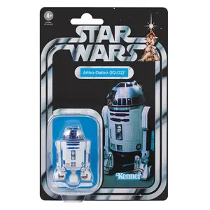 Figurine Hasbro Star Wars Artoo-Detoo (R2-D2 image-5