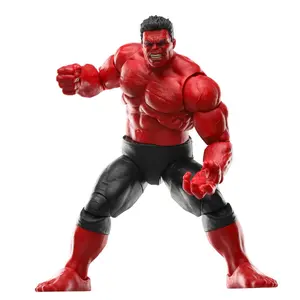 Figurine Hasbro Marvel Captain America Brave New World Hulk image-1