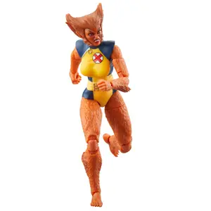 Figurine Hasbro Marvel Legends Series Wolfsbane image-6