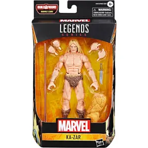 Figurine Hasbro Marvel Legends Series Ka-Zar image-0