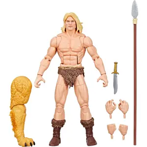 Figurine Hasbro Marvel Legends Series Ka-Zar image-1