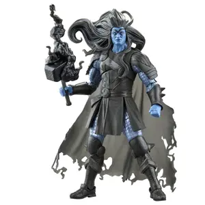 Figurina Hasbro Marvel Legends Series Black Winter Thor image-0